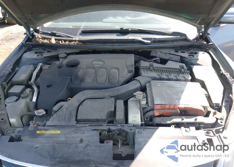 2010 Nissan Altima Hybrid z USA, uszkodzony, nr VIN 1N4CL2AP8AC174951